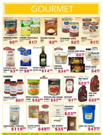 MVR Cash & Carry flyer Page 4
