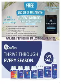 The Big Carrot flyer Page 6