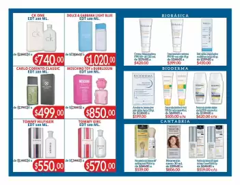 Catálogo Farmacias San Isidro y San Borja Página 2