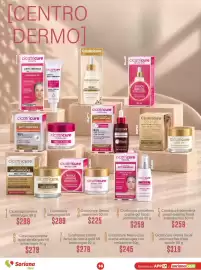 Folleto Soriana Híper Página 16: Cicatricure - serum €225,00