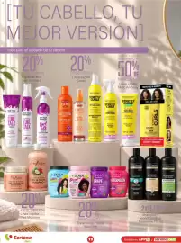 Folleto Soriana Híper Página 19: Tresemmé - shampoo o acondicionador €179,90