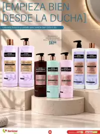 Folleto Soriana Híper Página 20: Shine - shampoos o acondicionadores 700 ml €82,90