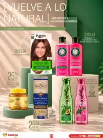 Folleto Soriana Híper Página 22: Herbal essences - shampoos o acondicionadores €120,00