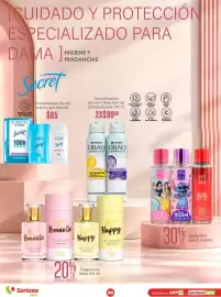 Folleto Soriana Híper Página 30: Secret - desodorante barra y gel clinical €65,00