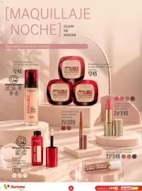 Folleto Soriana Híper Página 5: Fresh - infallible 24h wear foundation in a powder €245,00