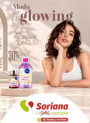 Soriana Híper (válido hasta 14-10)