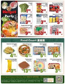 Bestco Food Mart flyer week 40 Page 4