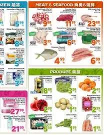 Bestco Food Mart flyer week 40 Page 3
