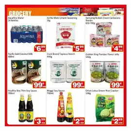 Jian Hing Supermarket flyer week 40 Page 2