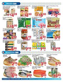 Yours Food Mart flyer week 40 Page 4