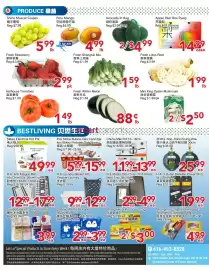 Yours Food Mart flyer week 40 Page 2