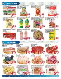 Yours Food Mart flyer week 40 Page 3