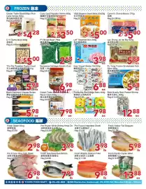 Yours Food Mart flyer week 40 Page 4