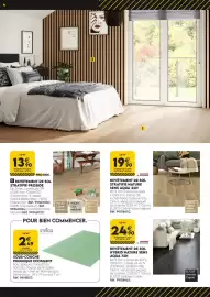 Catalogue Tout faire matériaux page 4: Steico sous couche phonique ecosilent €2,49