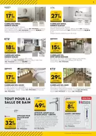 Catalogue Tout faire matériaux page 7: Ktl ceramica carrelage sol agen forêt €29,90