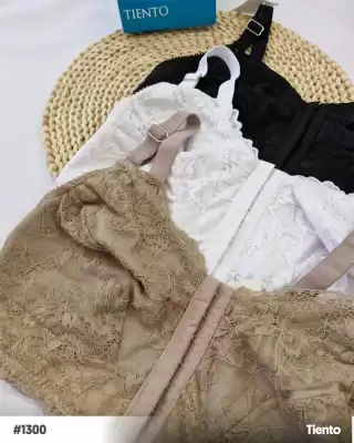 Lencería Julieta (válido hasta 31-10)