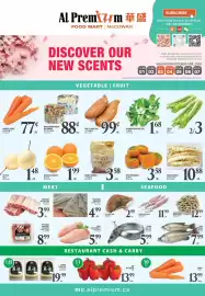 Al Premium Food Mart flyer week 40 Page 2