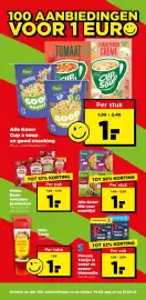 PLUS folder week 41 Pagina 17: Heinz Basis tomaten-producten €1,00, Alle Knorr Mix voor maaltijd €1,49