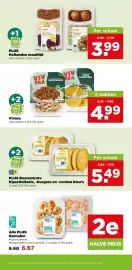 PLUS folder week 41 Pagina 27: PLUS Boerentrots Kipschnitzels, -burgers en -cordon bleu's €5,49
