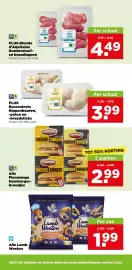PLUS folder week 41 Pagina 28: Alle Flemmings Hamburger-broodjes €2,99