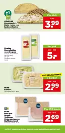 PLUS folder week 41 Pagina 29: PLUS Salades €2,99, Alle PLUS Korenlanders Halve raster- en kruimelvlaaien €3,99