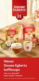 PLUS folder week 41 Pagina 31: Douwe Egberts koffiecups