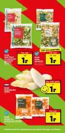 PLUS folder week 41 Pagina 4: Nederlandse Witlof €1,19, PLUS Soepgroenten €1,00