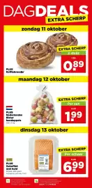 PLUS folder week 41 Pagina 41: Extra Scherp €0,89, PLUS Zalmfilet met huid €6,99