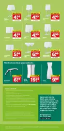 PLUS folder week 41 Pagina 43: Longdrink glas €4,99, Bierglas €4,99