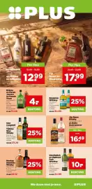 PLUS folder week 41 Pagina 47: Clan Campbell Fles 70 cl en Talisker Skye Whisky €23,25, Singleton Whiskey €30,00