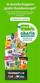 PLUS folder week 41 Pagina 48: Gratis bezorging