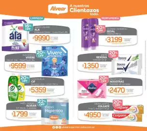 Catálogo Alvear semana 40 Página 1