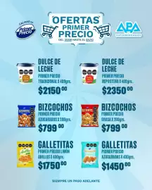 Catálogo APA Supermercados Página 3