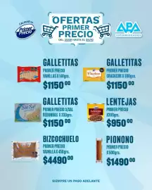 Catálogo APA Supermercados Página 4