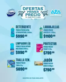 Catálogo APA Supermercados Página 8