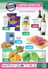 Catálogo Beltrán Supermercados Página 11: Alma mora vino varietales €4.890,00