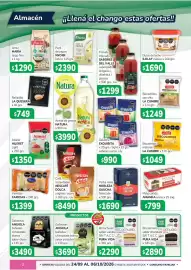 Catálogo Beltrán Supermercados Página 12: Caricias vainillas €1.399,00