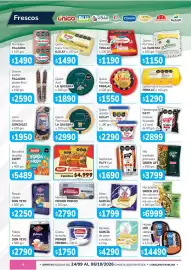 Catálogo Beltrán Supermercados Página 14: Iolay queso untable sabores varios €2.290,00, García masa p/tartas €1.799,00