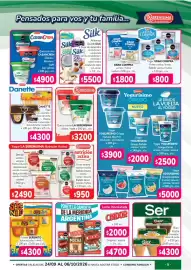 Catálogo Beltrán Supermercados Página 15: La serenisima queso crema untable €3.200,00, Serenito postre €4.300,00