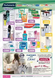 Catálogo Beltrán Supermercados Página 16: Hinds desodorante roll on fragancias varias €1.990,00