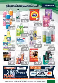 Catálogo Beltrán Supermercados Página 17: Duracell pilas alcalinas AA €2.999,00