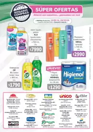 Catálogo Beltrán Supermercados Página 18: Ala jabón líquido p/diluir lavado total / c/bicarbonato €7.990,00