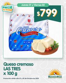 Catálogo Supermercados Buenos Días Página 2