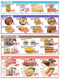 Ample Food Market flyer week 40 Page 4