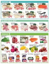 Ample Food Market flyer week 40 Page 2