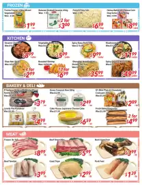 Ample Food Market flyer week 40 Page 4