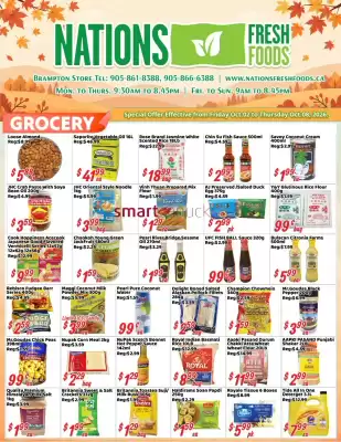 Nations Fresh Foods (valid until 8-10)