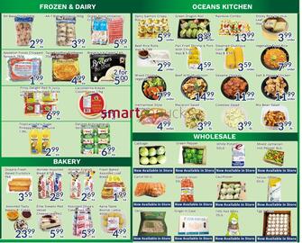 Oceans Fresh Food Market flyer week 40 Page 4