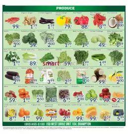 Oceans Fresh Food Market flyer week 40 Page 2