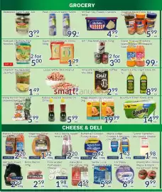 Oceans Fresh Food Market flyer week 40 Page 3